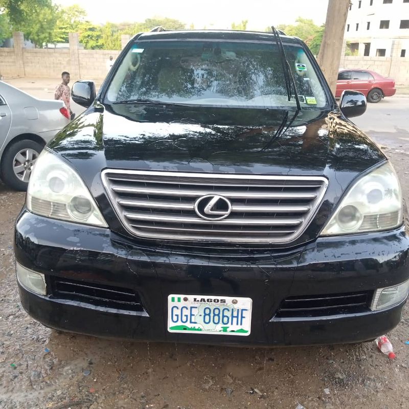 Main image of 2006 Lexus GX